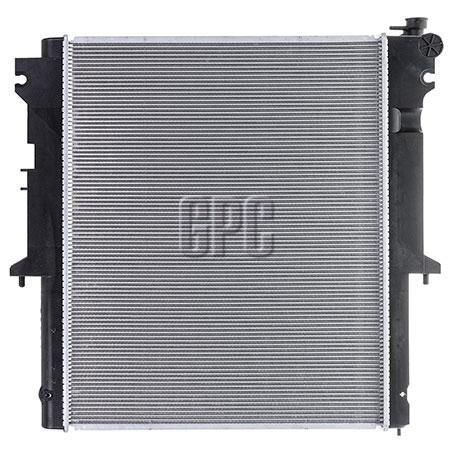 FloKool Engine Radiator for Mitsubishi L200 - RAD1758 - Superstart Batteries
