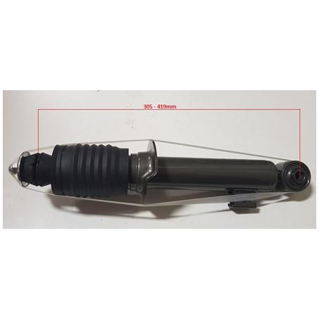 944001 - CODE9 Strut for Mitsubishi L200 - Superstart Batteries