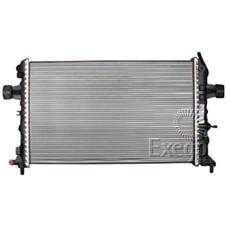 FloKool Engine Radiator for Holden Astra - RAD540 - Superstart Batteries