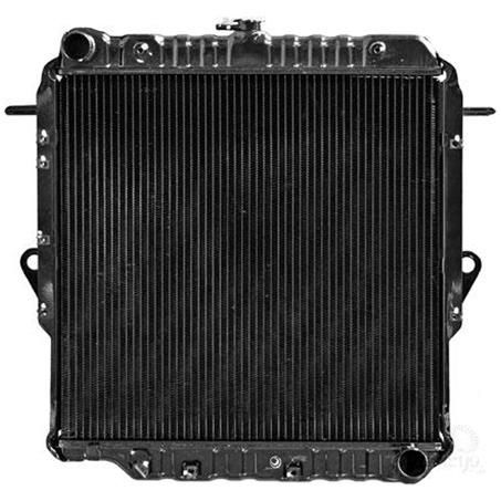 FloKool Engine Radiator for Toyota Land Cruiser - RAD405 - Superstart Batteries
