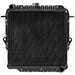 FloKool Engine Radiator for Toyota Land Cruiser - RAD405 - Superstart Batteries