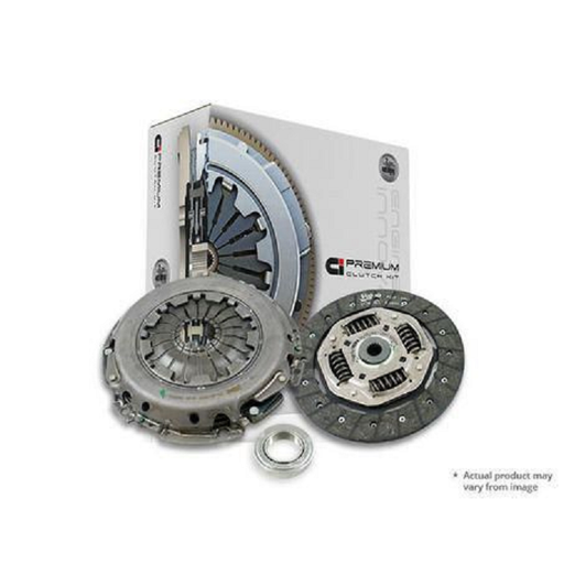 Clutch Industries Clutch Kit for Isuzu D-MAX MU-X 6 Speed - Superstart Batteries
