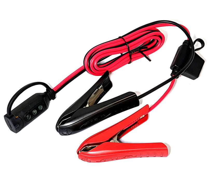 CTEK 56-384 Comfort Indicator Clamp Bulk 1.5m