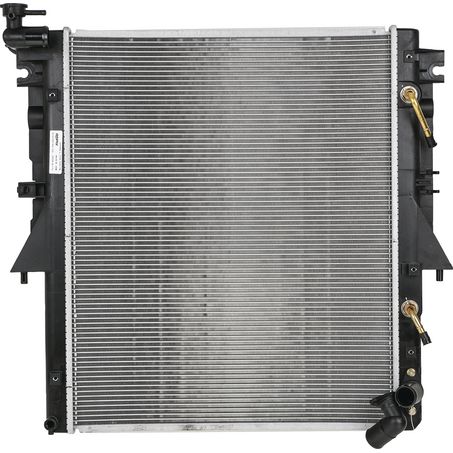 FloKool Engine Radiator for Mitsubishi L200 - RAD1847 - Superstart Batteries