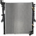 FloKool Engine Radiator for Mitsubishi L200 - RAD1847 - Superstart Batteries