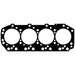 S2093SS-1 PERMASEAL Cylinder Head Gasket - Holden Jackaroo Isuzu Bighorn - Superstart Batteries