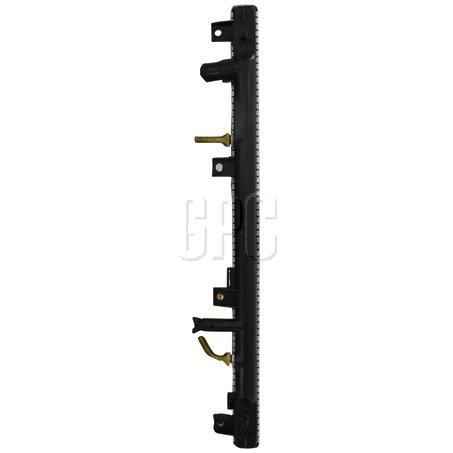 FloKool Engine Radiator for Honda Civic - RAD642 - Superstart Batteries