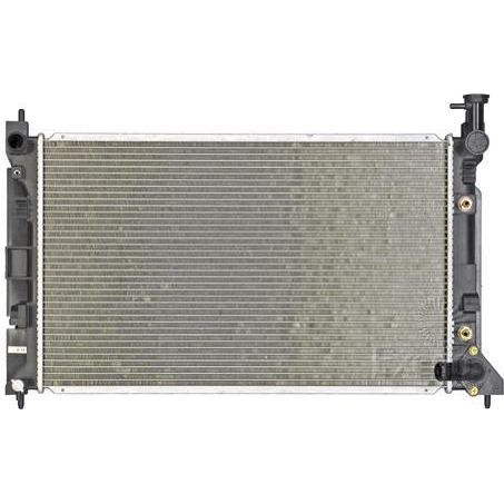 FloKool Engine Radiator for Mitsubishi Colt - RAD788 - Superstart Batteries