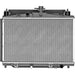 FloKool Engine Radiator for Mazda Demio - RAD1476 - Superstart Batteries