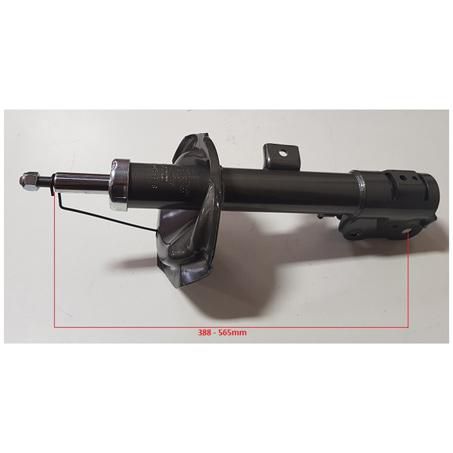 924000R - CODE9 Strut for Mitsubishi Delica - Superstart Batteries