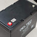 Deltec DEL-12V100Li Deep Cycle LifePo4 Lithium Battery - 12V 100Ah - Superstart Batteries