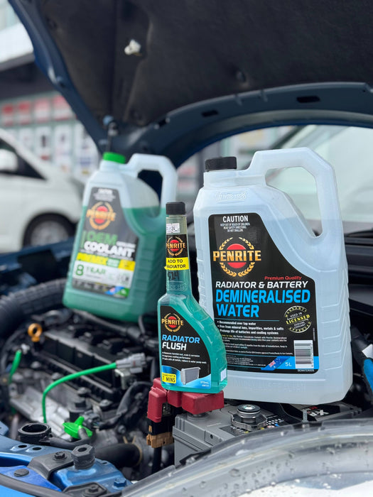 Penrite Radiator Flush Additive 375ML - ADRF375 - Superstart Batteries