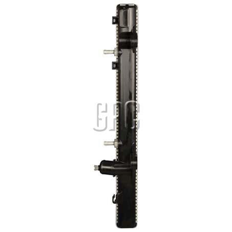 FloKool Engine Radiator for Toyota Land Cruiser - RAD567 - Superstart Batteries