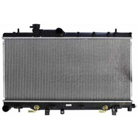 FloKool Engine Radiator for Nissan Xtrail - RAD759 - Superstart Batteries