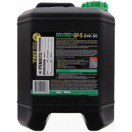 Penrite ENVIRO+ GF-S 5W-30 10L Engine Oil - EPLUSGF5010 - Superstart Batteries