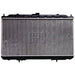 FloKool Engine Radiator for Nissan Primera - RAD1832 - Superstart Batteries