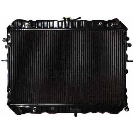 FloKool Engine Radiator for Ford Econovan - RAD410 - Superstart Batteries