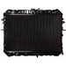 FloKool Engine Radiator for Ford Econovan - RAD410 - Superstart Batteries