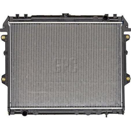 FloKool Engine Radiator for Toyota Hilux - RAD789 - Superstart Batteries