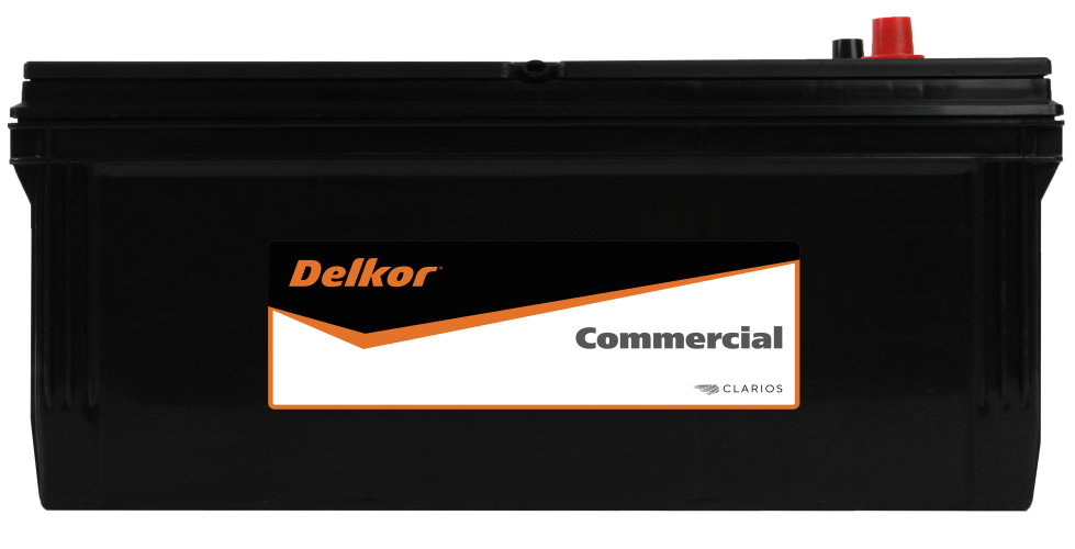 Delkor 8D1300RHD N200L Commercial Truck Battery - 1300CCA 210Ah ...