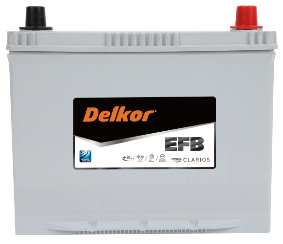 Delkor SS95D26LEFB S95 S95MF SSEFBD26 720 CCA 80AH 12V