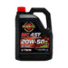 Penrite 4-Stroke 20W-50 PAO & Ester Motorcycle Engine Oil 4L - MC4VT20W50004 - Superstart Batteries