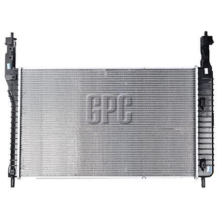 FloKool Engine Radiator for Holden Captiva - RAD1431 - Superstart Batteries