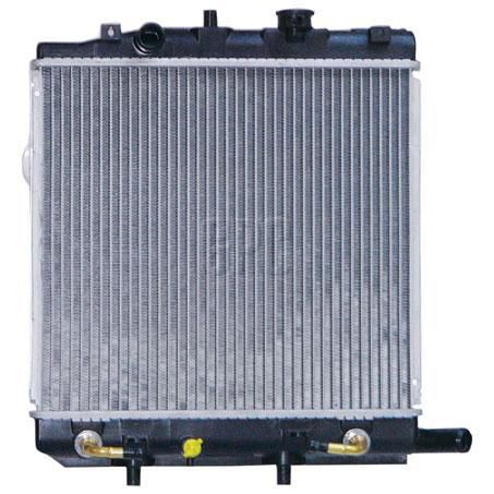 FloKool Engine Radiator for Ford Festiva - RAD379 - Superstart Batteries