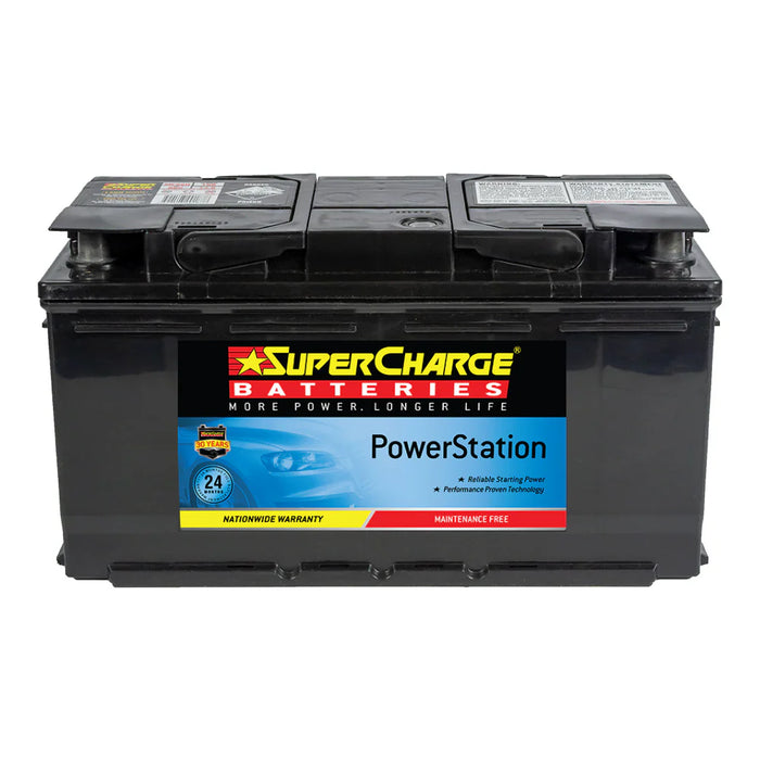 DIN75 European Car Battery | DIN75L MF DIN75H MF - Superstart Batteries