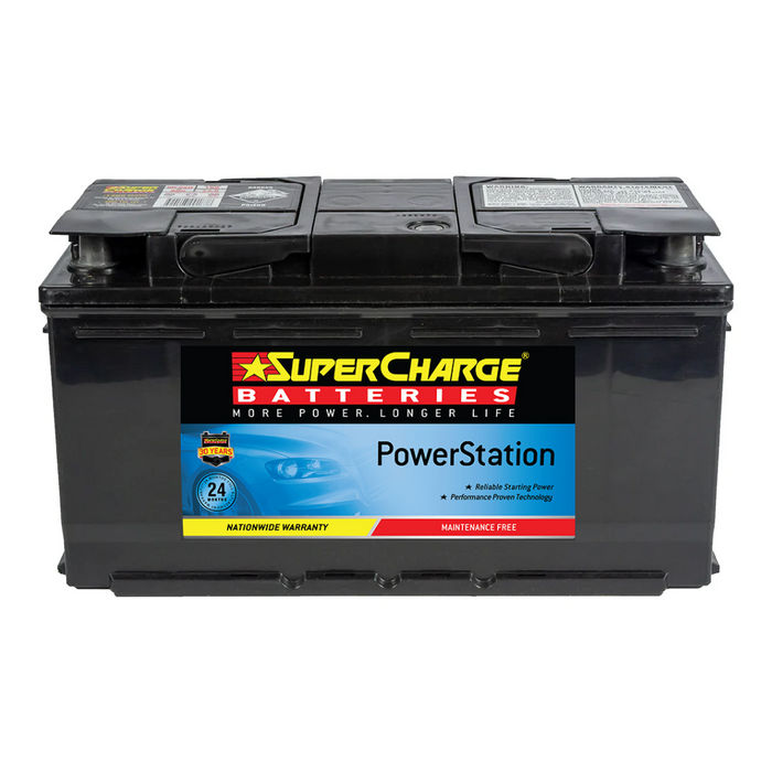 DIN100L DIN85LHX MF DIN85LX MF DIN85L European Car Battery | Black Friday Special - Superstart Batteries