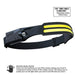 Headlamp - Double Strip COB LED - Slimline - Motion Sense On/Off SP81463 - Superstart Batteries