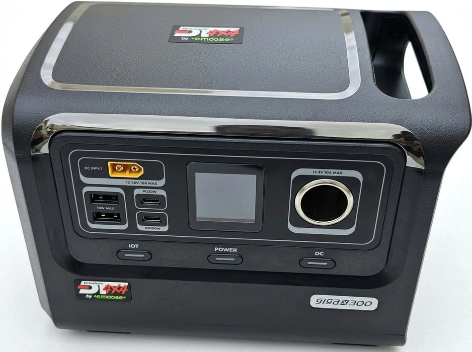 300W Portable Lithium Battery Drivetech 4x4 (DT-02300)