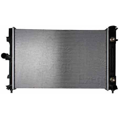 FloKool Engine Radiator for Holden Commodore - RAD588 - Superstart Batteries