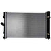 FloKool Engine Radiator for Holden Commodore - RAD588 - Superstart Batteries