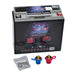Fullriver HC20 AGM Racing Battery - 12V 230CCA 20Ah - Superstart Batteries