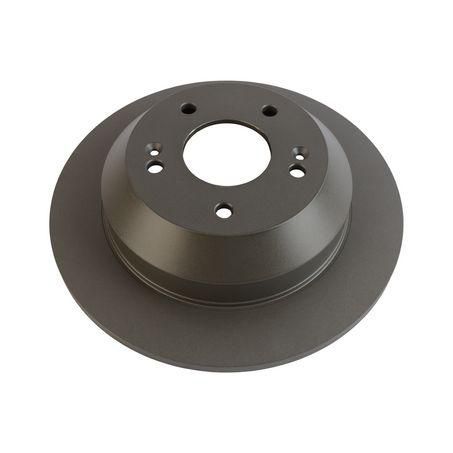 RDA Rear Brake Rotor 302mm Solid Disc Hyundai Santa Fe Kia Sorento RDA8516 - Superstart Batteries