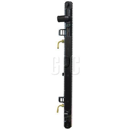 FloKool Engine Radiator for Nissan Murano Presage - RAD728 - Superstart Batteries