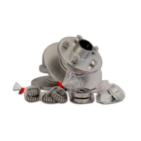 T035135 - Trojan Disc Brake Hub Kit 5 x 4 1/2 x 1/2 - Pair