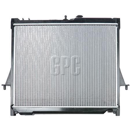 FloKool Engine Radiator for Holden Colorado Rodeo - RAD633 - Superstart Batteries
