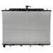 FloKool Engine Radiator for Nissan Xtrail - RAD1780 - Superstart Batteries