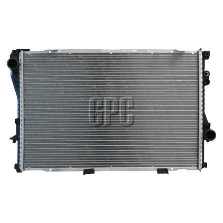 FloKool Engine Radiator for BMW 5 - RAD1184 - Superstart Batteries