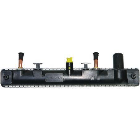 FloKool Engine Radiator for Honda Civic - RAD533 - Superstart Batteries