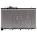 FloKool Engine Radiator for Subaru Liberty - RAD669 - Superstart Batteries