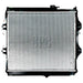 FloKool Engine Radiator for Toyota Hilux - RAD402 - Superstart Batteries