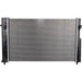 FloKool Engine Radiator for Holden Commodore Caprice  - RAD587 - Superstart Batteries