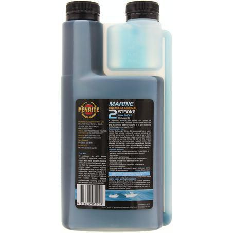 Penrite Marine Outboard 2 Stroke Oil 1L - OUTB001 - Superstart Batteries