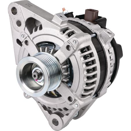 OEX DXA557 Denso Style Alternator 12V 130A - 4Runner Hilux Land Cruiser Prado - Superstart Batteries