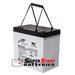 Ritar EV12-55 12V 55Ah AGM Deep Cycle Battery - Superstart Batteries