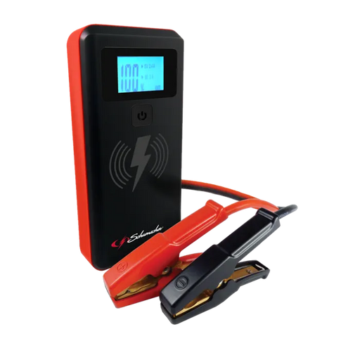 Schumacher SL1452 Lithium Jump Starter Powerbank - 12V 2000A - Superstart Batteries