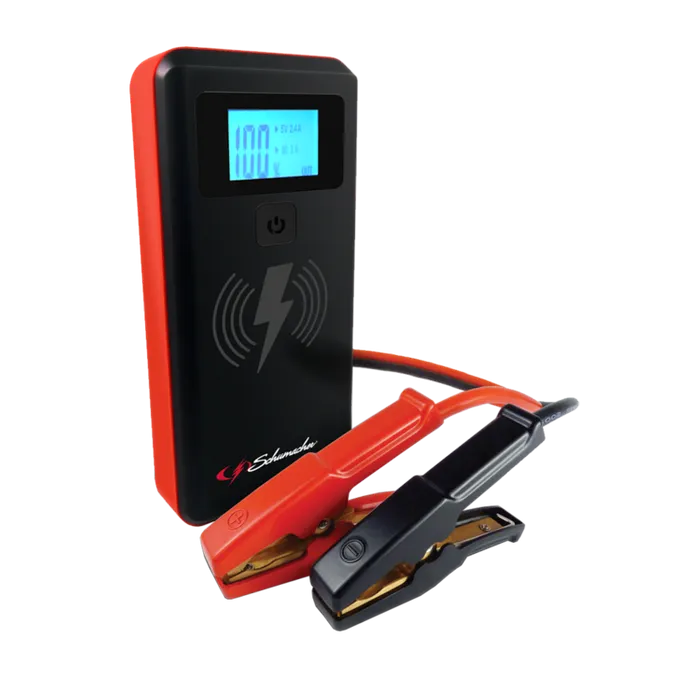 Schumacher SL1452 Lithium Jump Starter Powerbank - 12V 2000A - Superstart Batteries